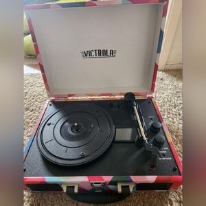 Record Player